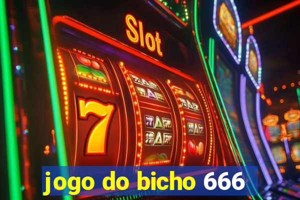 jogo do bicho 666